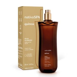 Óleo Multifuncional Glorioso Nativa SPA Quinoa 85ml